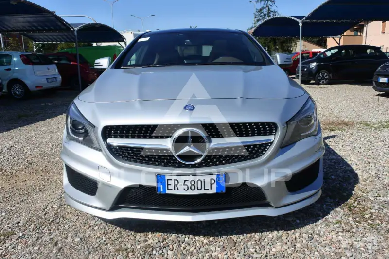 2013 Mercedes Benz CLA-Class