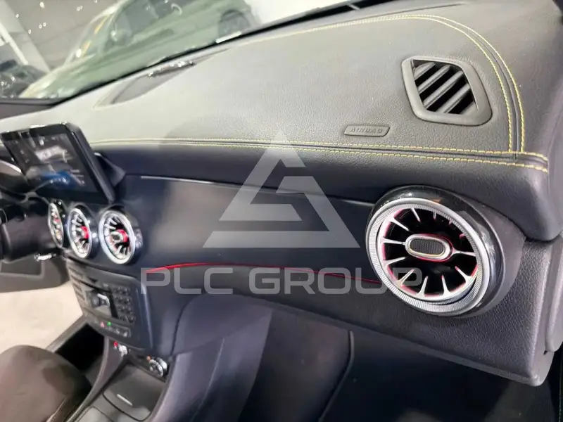 2013 Mercedes Benz CLA-Class