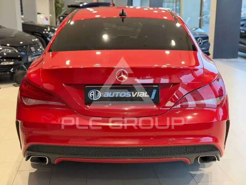 2013 Mercedes Benz CLA-Class