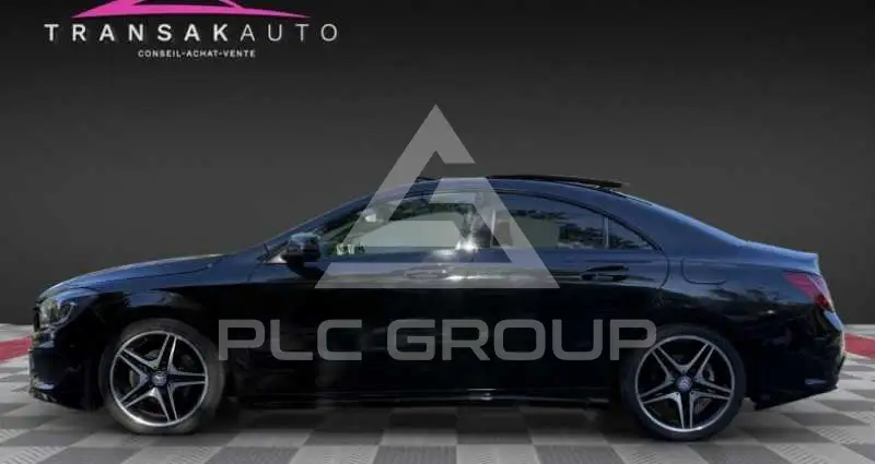 2013 Mercedes Benz CLA-Class