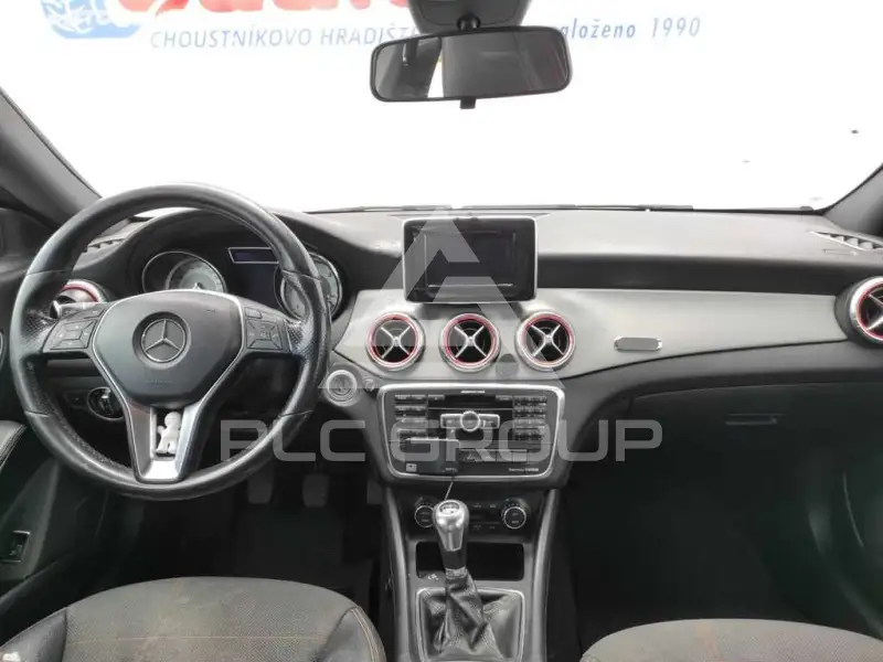 2013 Mercedes Benz CLA-Class