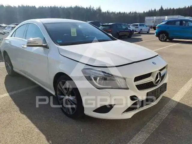 2013 Mercedes Benz CLA-Class