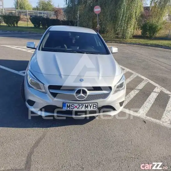 2013 Mercedes Benz CLA-Class