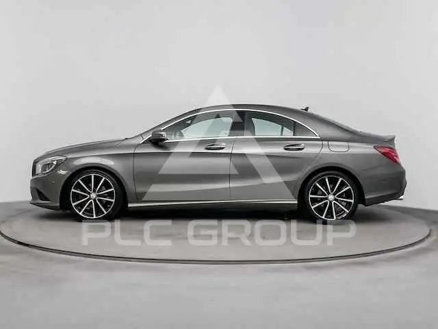 2013 Mercedes Benz CLA-Class