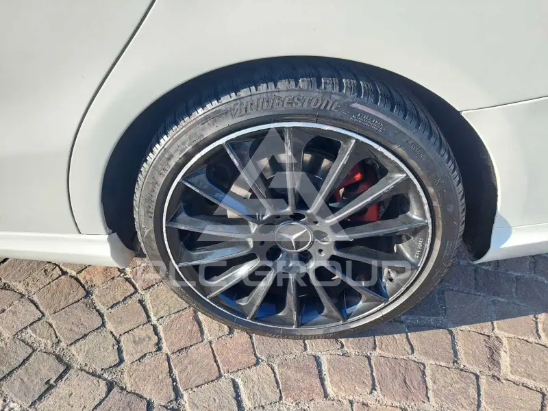 2013 Mercedes Benz CLA-Class