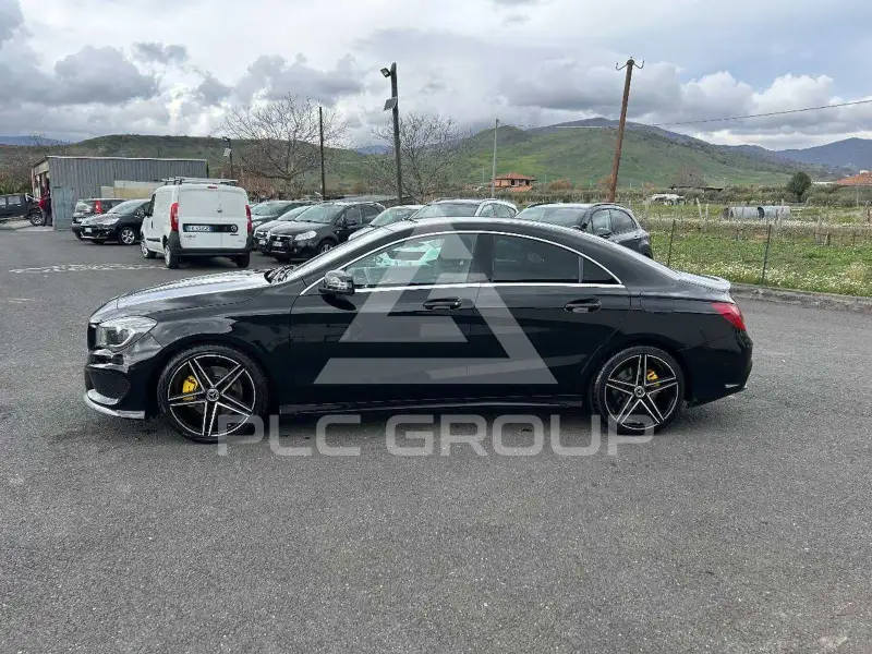 2013 Mercedes Benz CLA-Class
