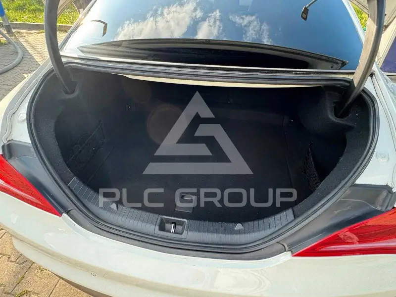 2013 Mercedes Benz CLA-Class