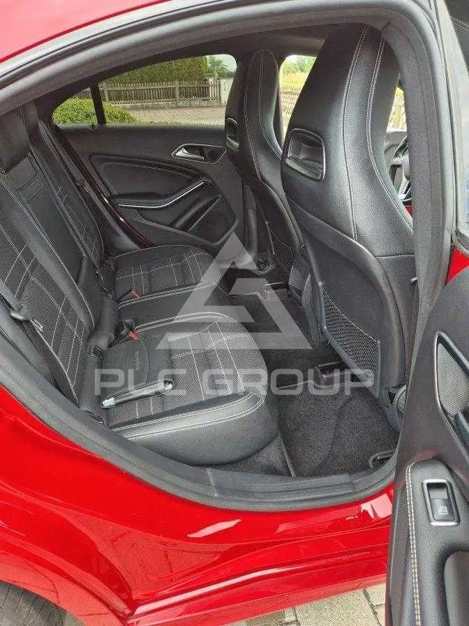 2013 Mercedes Benz CLA-Class
