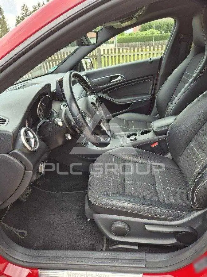 2013 Mercedes Benz CLA-Class