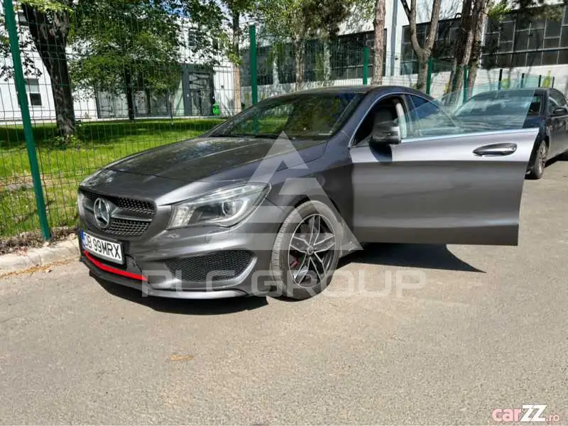 2013 Mercedes Benz CLA-Class
