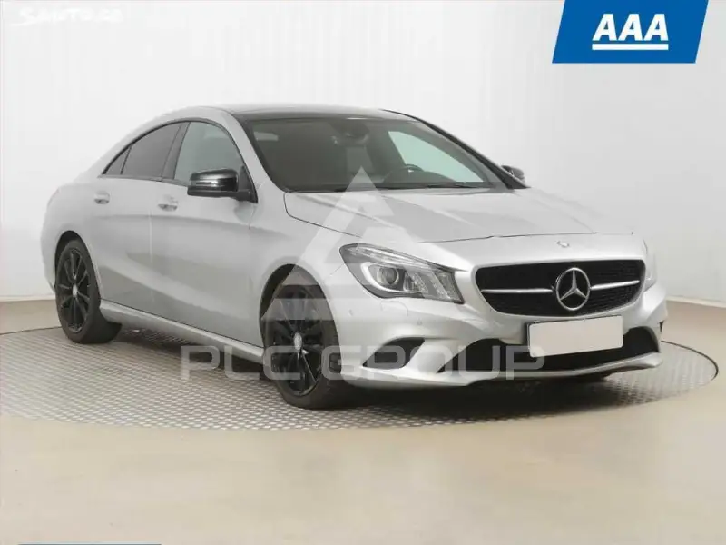 2013 Mercedes Benz CLA-Class