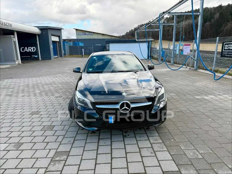2013 Mercedes Benz CLA-Class