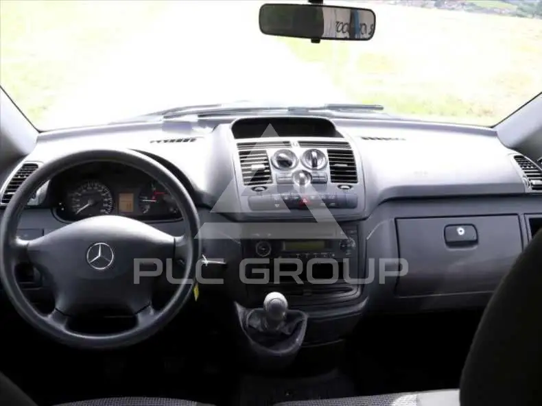 2013 Mercedes Benz Vito