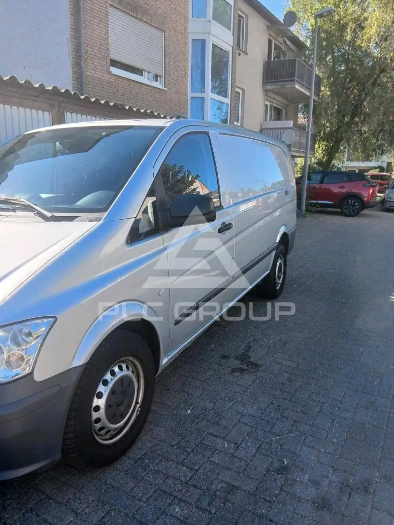 2013 Mercedes Benz Vito