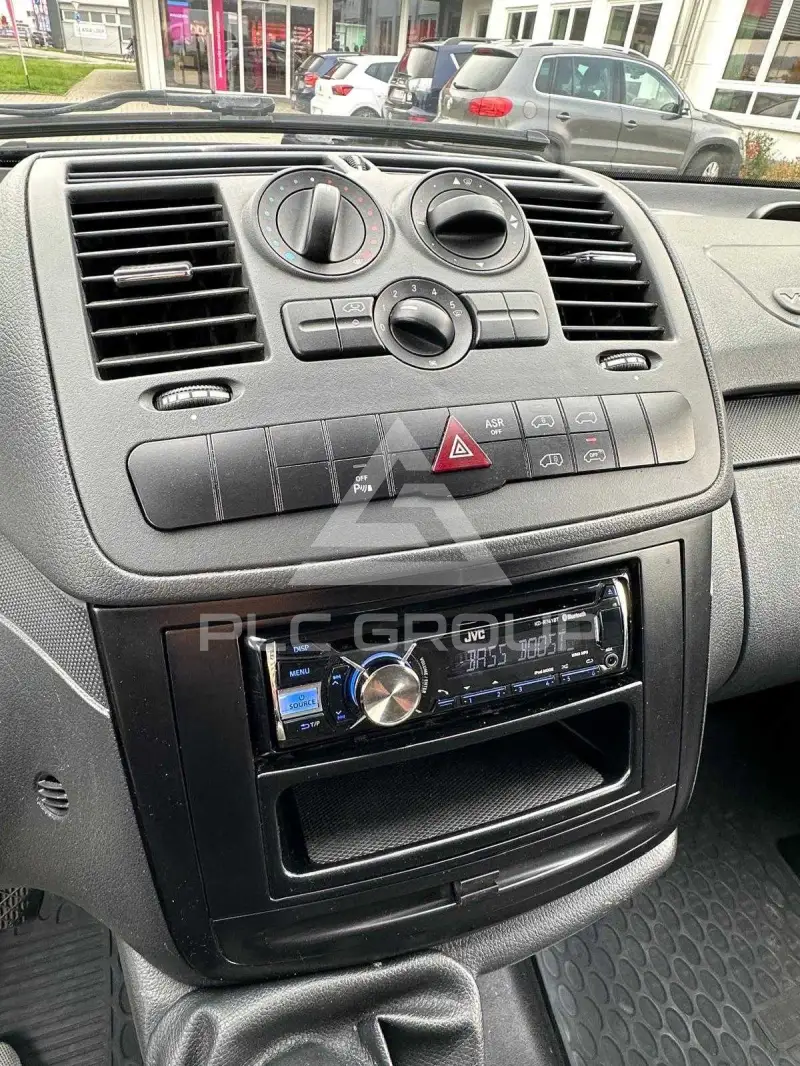 2013 Mercedes Benz Vito