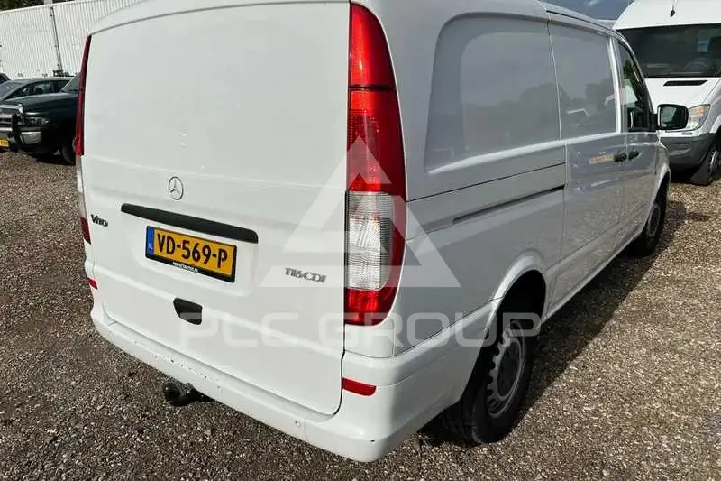 2013 Mercedes Benz Vito