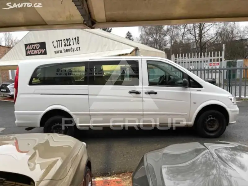 2013 Mercedes Benz Vito