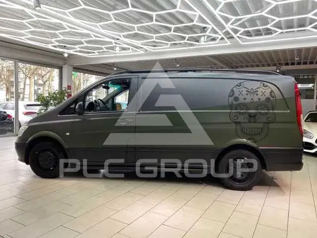 2013 Mercedes Benz Vito
