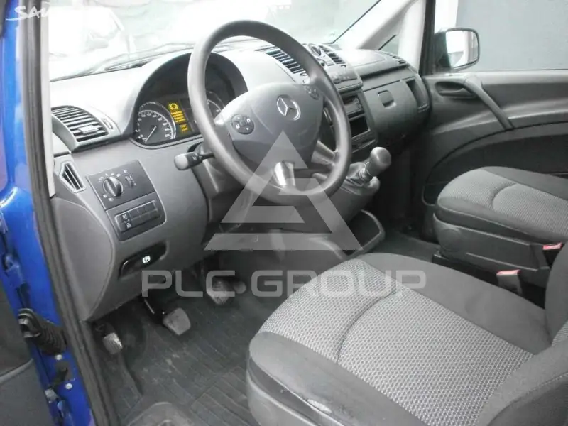 2013 Mercedes Benz Vito