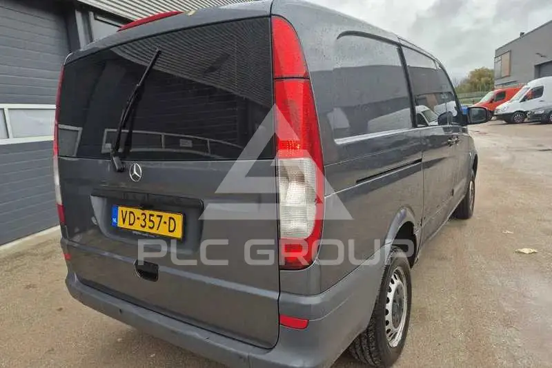 2013 Mercedes Benz Vito