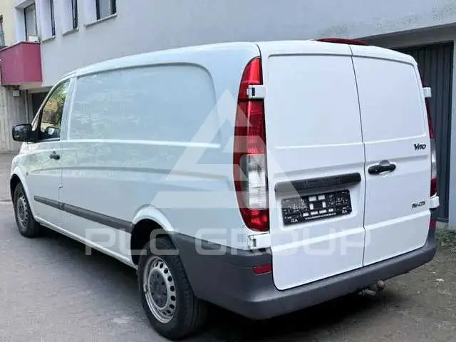 2013 Mercedes Benz Vito