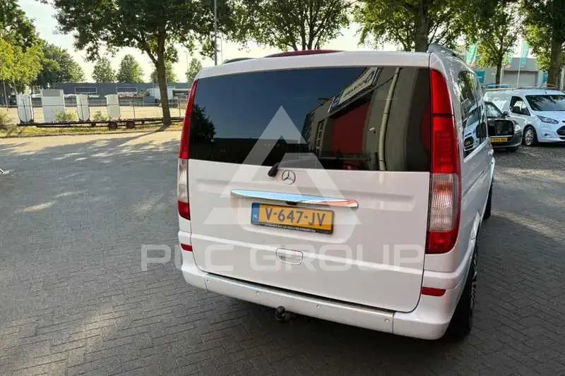 2013 Mercedes Benz Vito