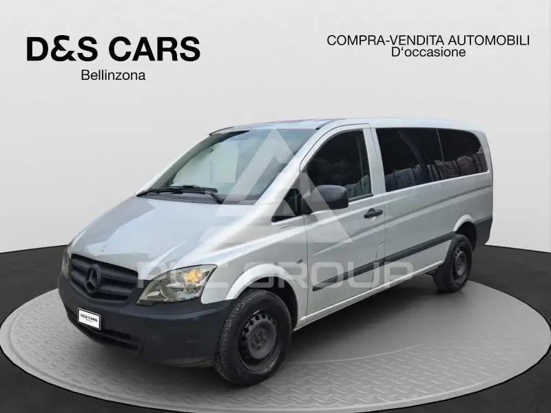 2013 Mercedes Benz Vito
