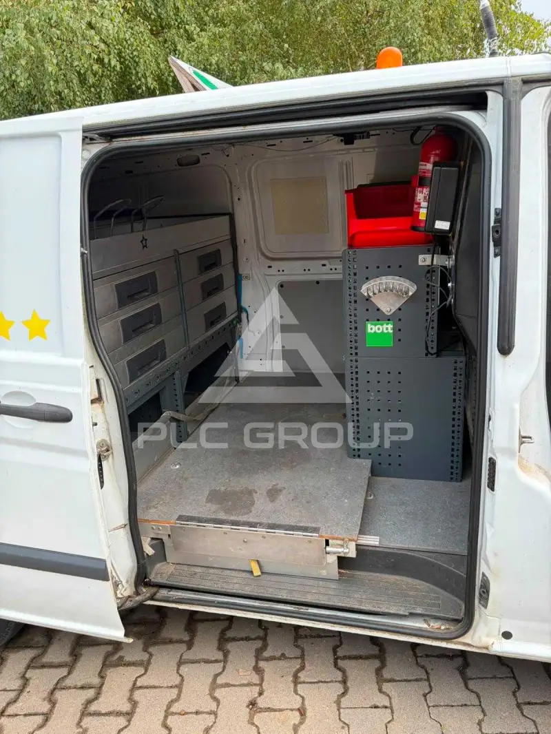 2013 Mercedes Benz Vito