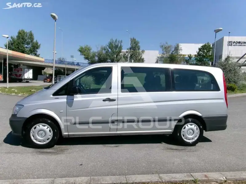 2013 Mercedes Benz Vito