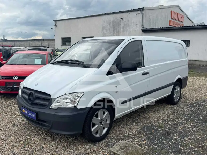 2013 Mercedes Benz Vito