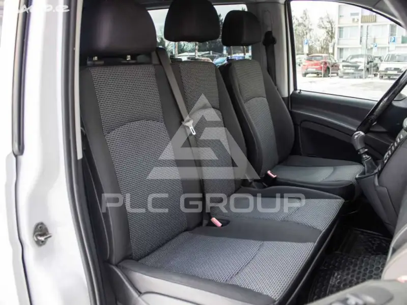 2013 Mercedes Benz Vito