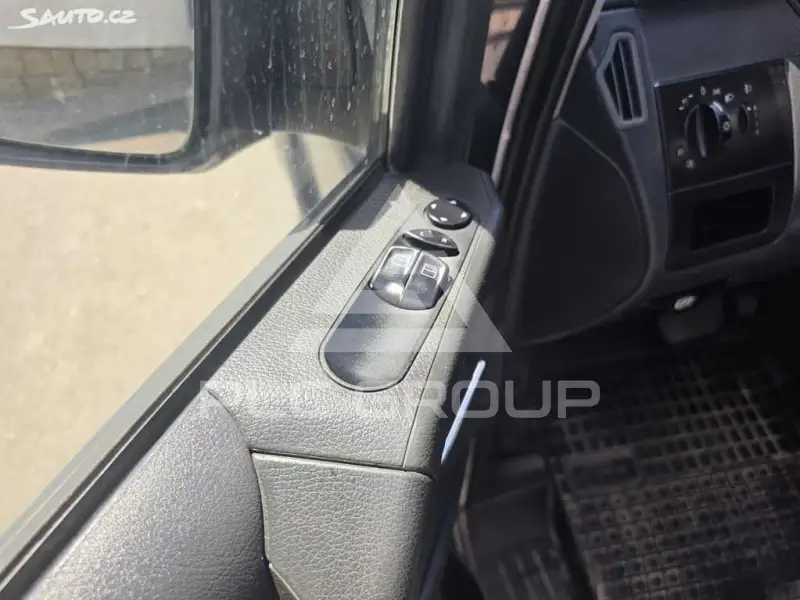 2013 Mercedes Benz Vito