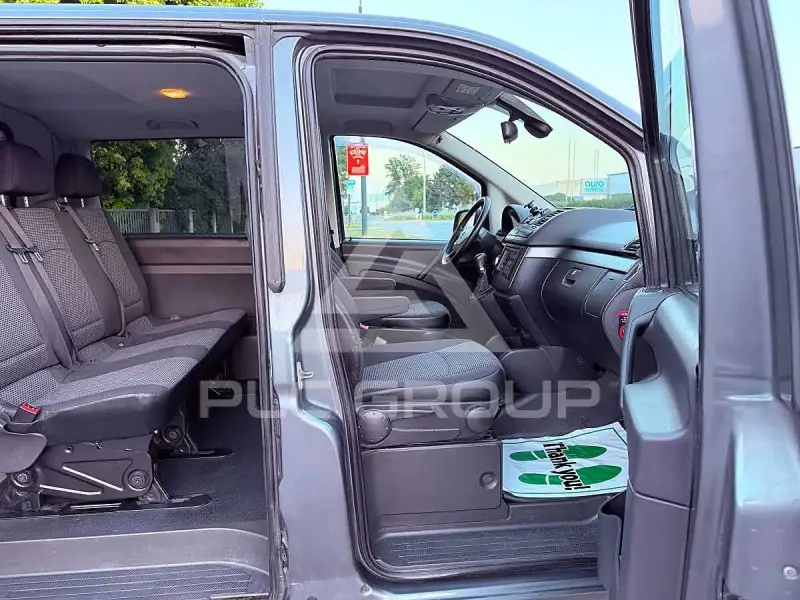 2013 Mercedes Benz Vito
