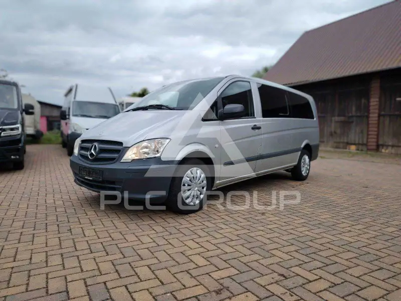 2013 Mercedes Benz Vito