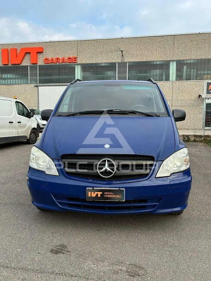 2013 Mercedes Benz Vito