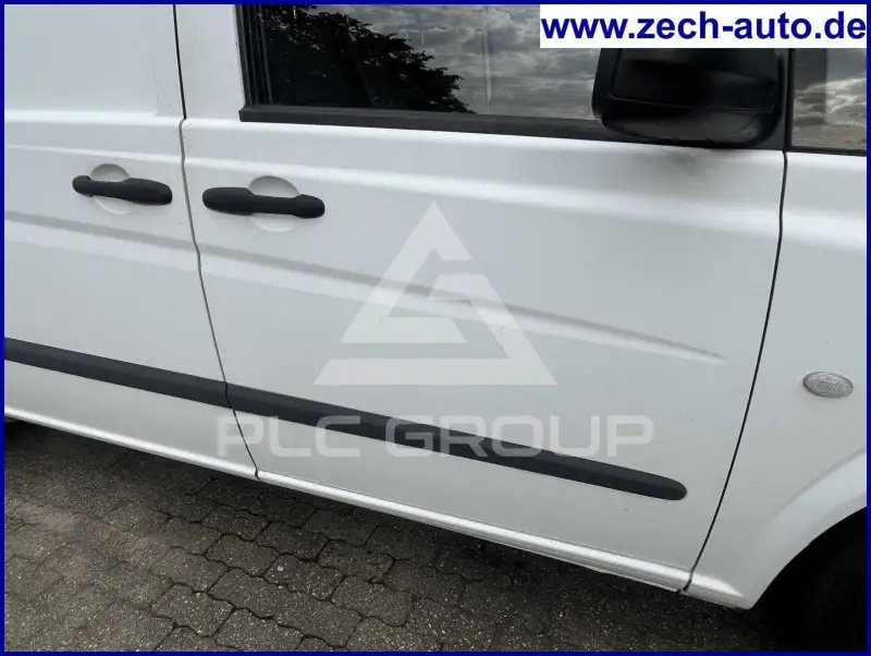 2013 Mercedes Benz Vito