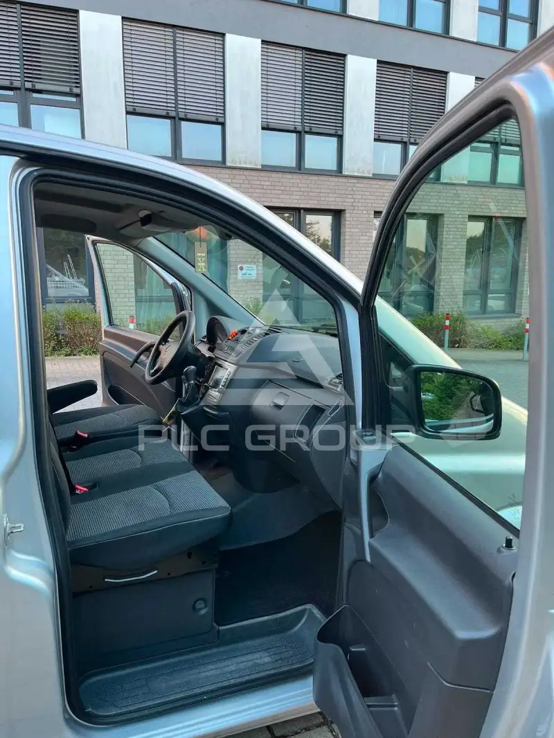 2013 Mercedes Benz Vito