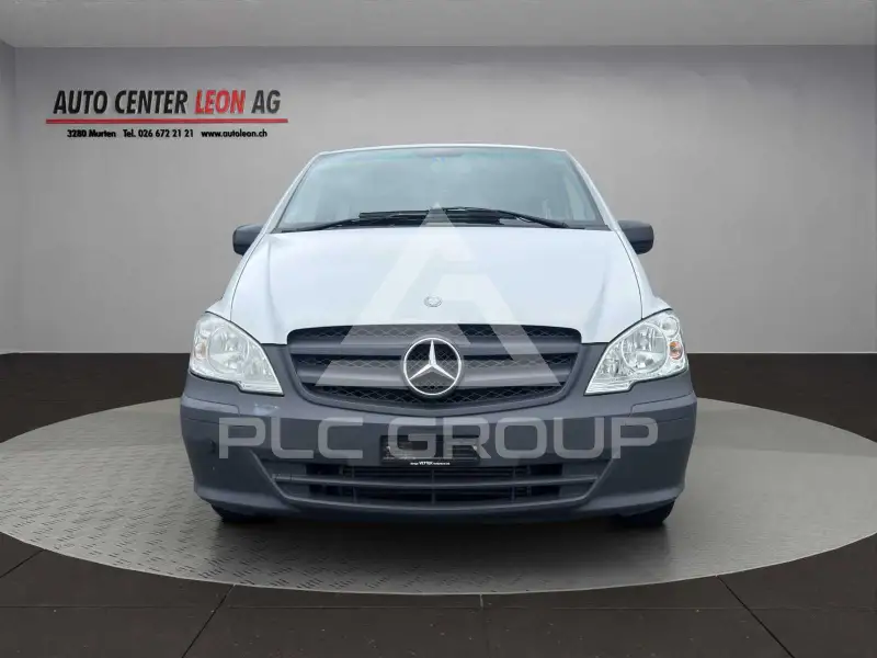 2013 Mercedes Benz Vito