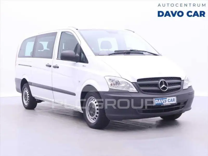 2013 Mercedes Benz Vito