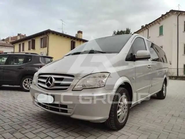 2013 Mercedes Benz Vito