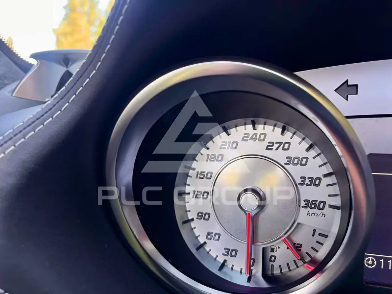 2013 Mercedes Benz Sls