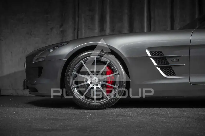 2013 Mercedes Benz Sls