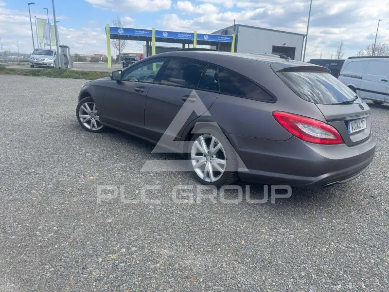 2013 Mercedes Benz CLS-Class