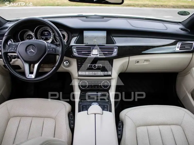 2013 Mercedes Benz CLS-Class