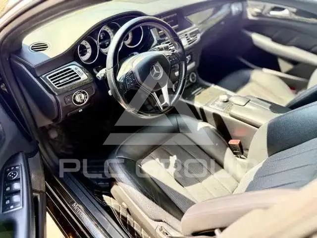 2013 Mercedes Benz CLS-Class