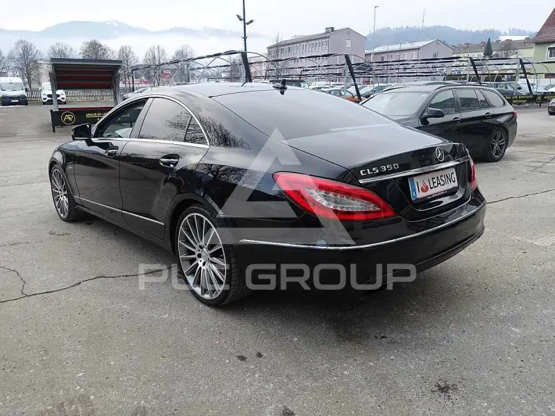 2013 Mercedes Benz CLS-Class
