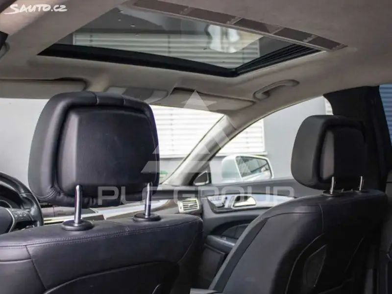 2013 Mercedes Benz CLS-Class