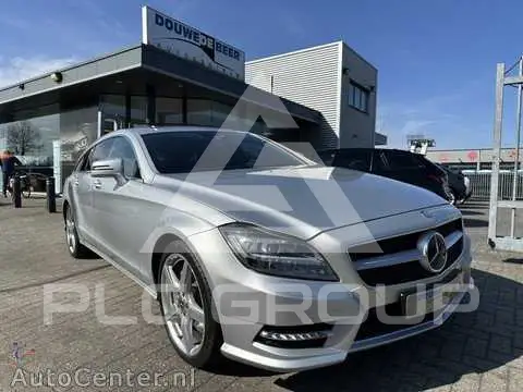 2013 Mercedes Benz CLS-Class