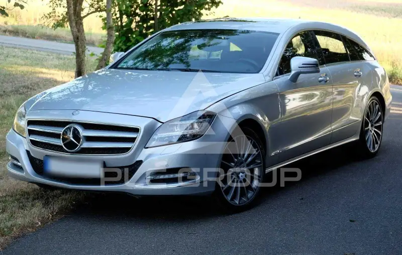 2013 Mercedes Benz CLS-Class