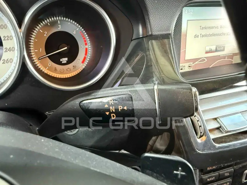2013 Mercedes Benz CLS-Class